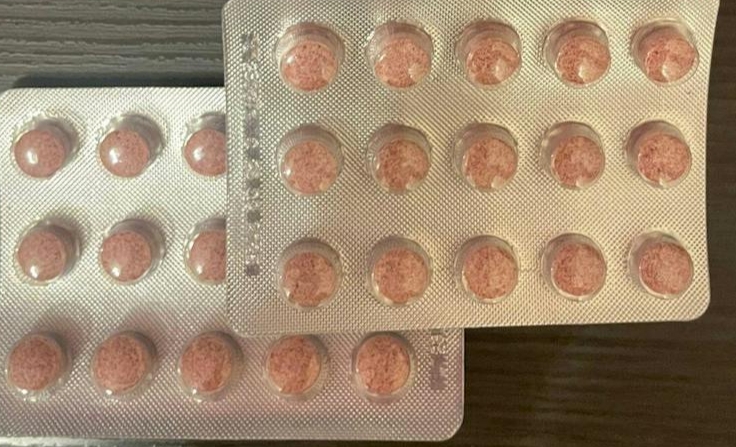 EU-certified Miracle Berry Tablets – 30 tablets per box, standardised Miraculin potency